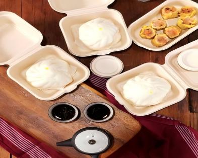 Utilisations polyvalentes : vaisselle en bagasse pour toutes les occasions
