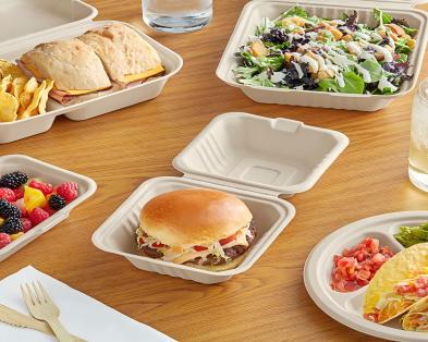 Choisir le bon fournisseur pour votre entreprise de vaisselle en bagasse de canne à sucre