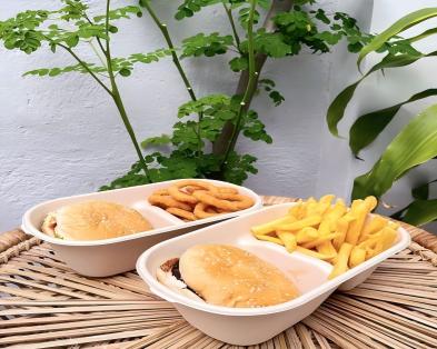 Pourquoi la vaisselle en bagasse de canne à sucre est l'avenir de la restauration durable