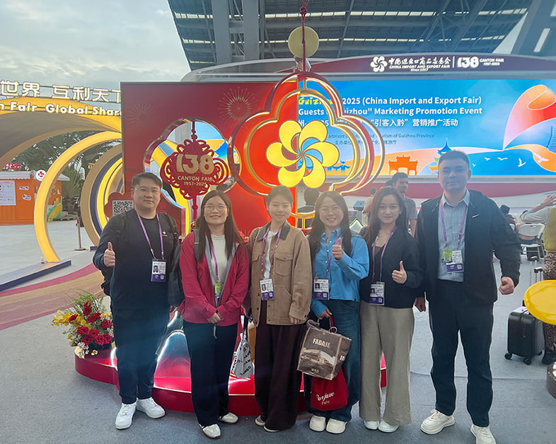 Sincere EcoTech participe à la 138e Foire de Canton