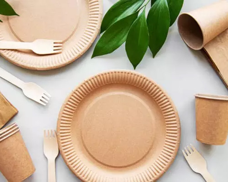 Le segment des assiettes jetables est à la tête de la croissance du marché mondial des articles jetables pour les services alimentaires, qui devrait atteindre 34,4 milliards de dollars d'ici 2030