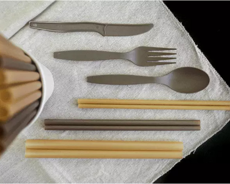 Le New Jersey fait pression pour l'interdiction du plastique : la vaisselle en bagasse de canne à sucre offre des solutions durables
