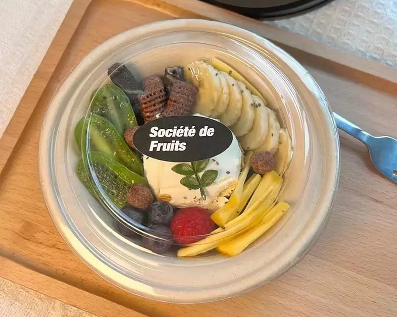 Nouvelle avancée : les assiettes en bagasse ouvrent la voie à la vaisselle écologique