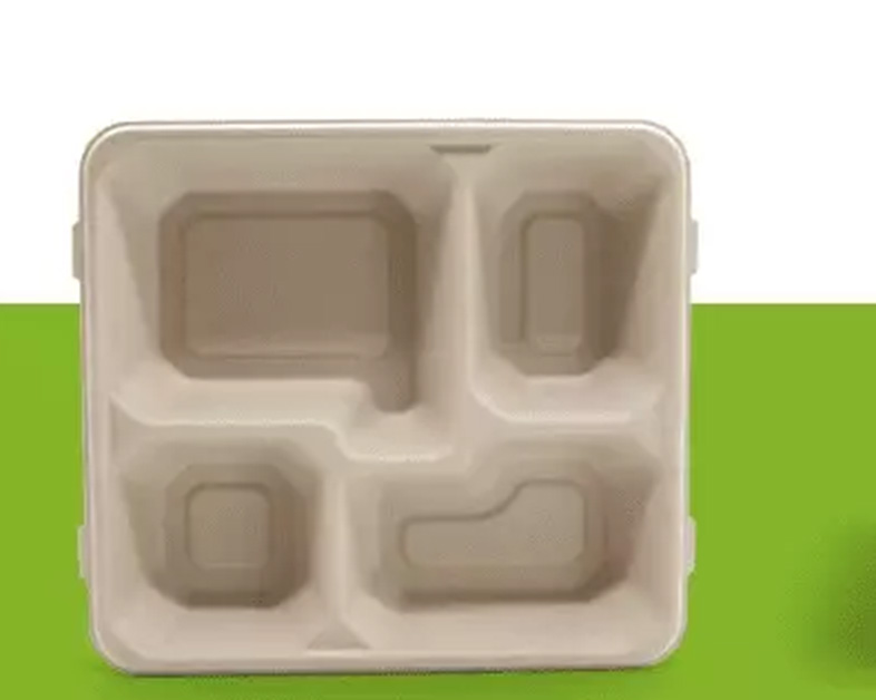 Analyse comparative de la durabilité environnementale. Vaisselle en bagasse de canne à sucre vs. Vaisselle en paille de blé