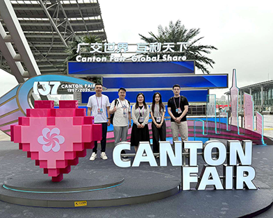 Shandong Sincere EcoTech brille à la 137e Foire de Canton