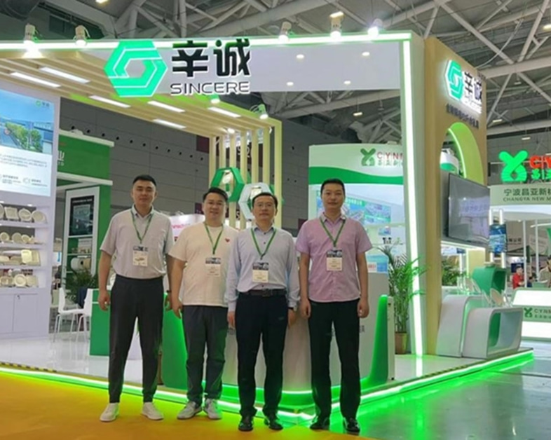 Sincere Ecotech fait une apparition au PackCon-2024