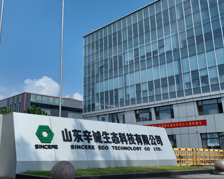 En réponse à l'interdiction en plastique, Ecotech sincère est en action